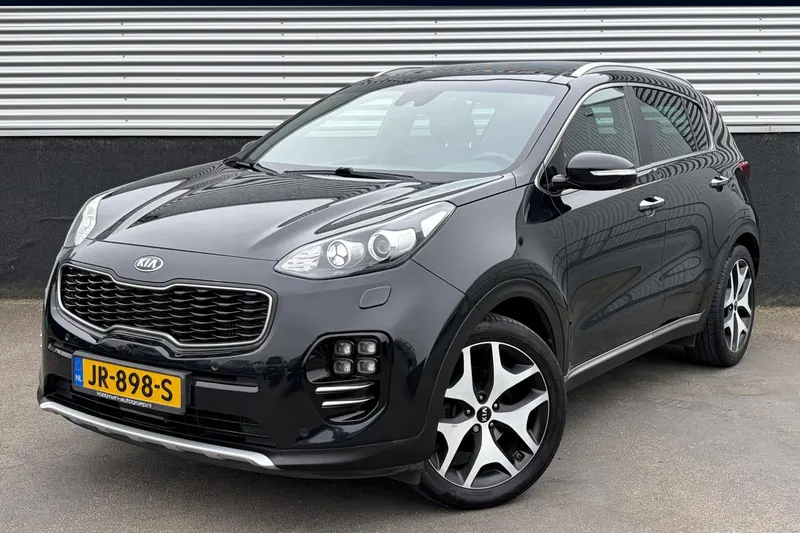 Kia Sportage (2016)