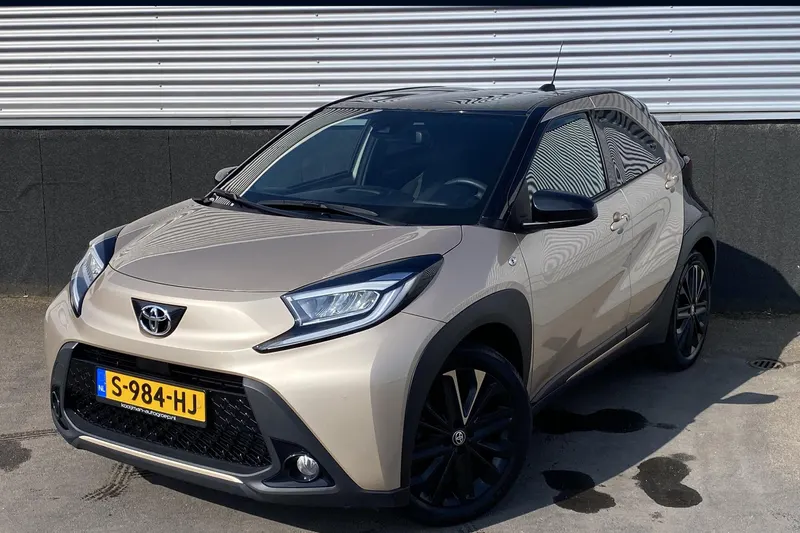 Toyota Aygo (2023)