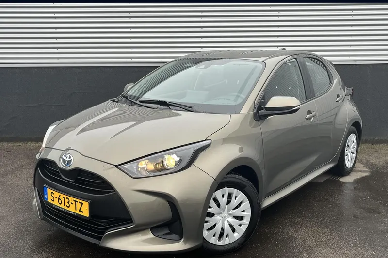 Toyota Yaris (2023)