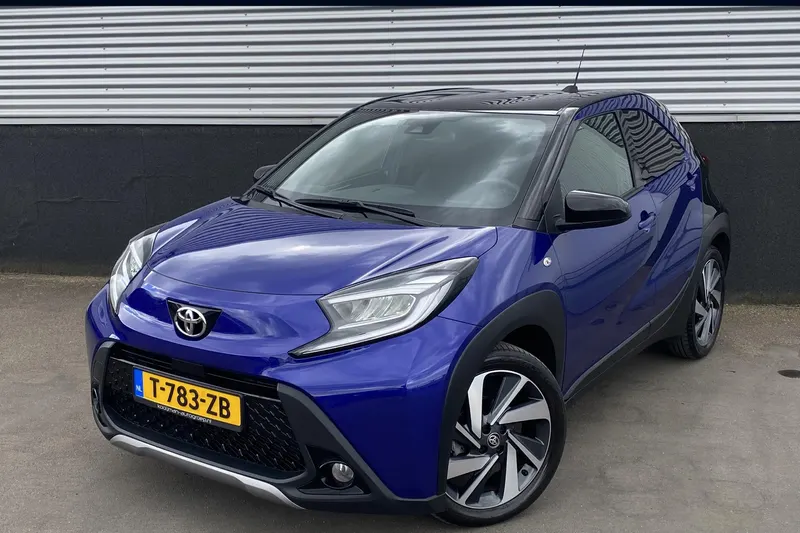 Toyota Aygo (2023)