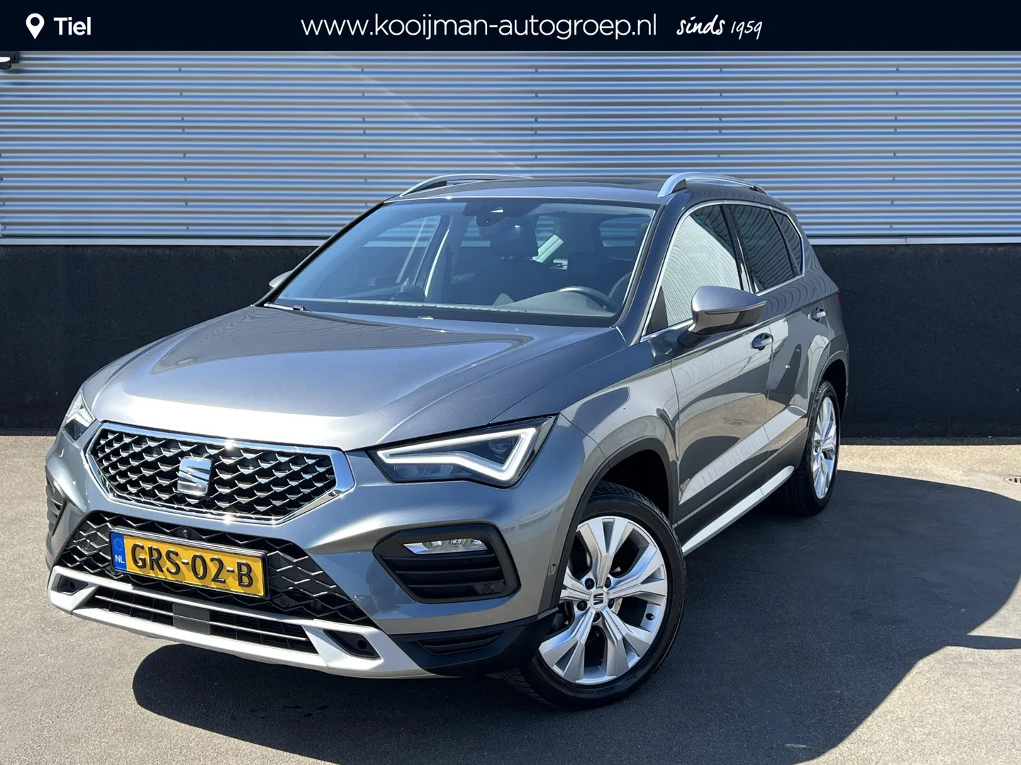 SEAT Ateca (2023) — foto 1