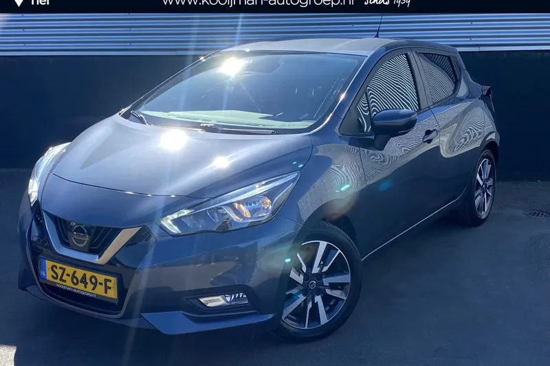 Nissan Micra (2018)