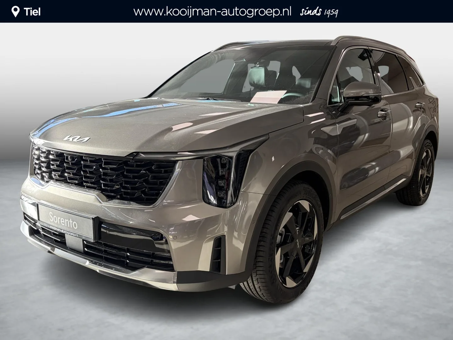 Kia Sorento (2026) — foto 1