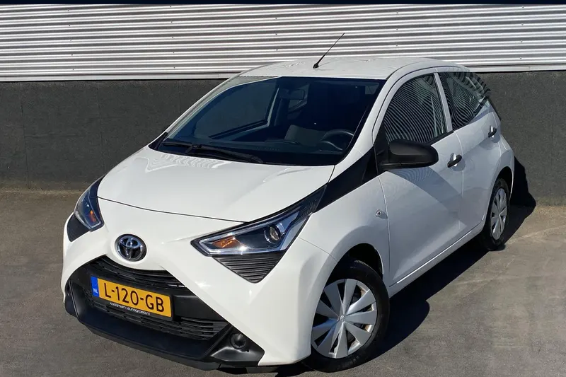 Toyota Aygo (2021)