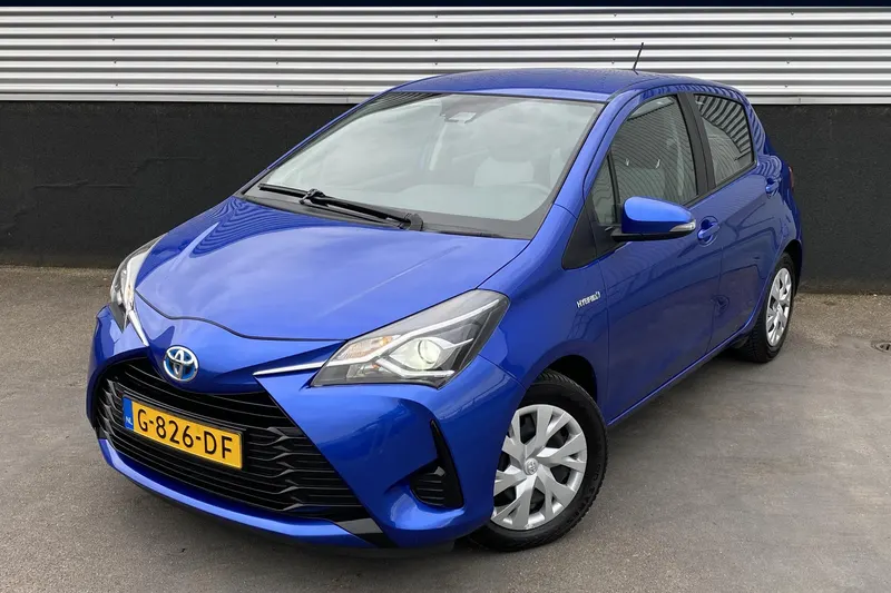 Toyota Yaris (2019)