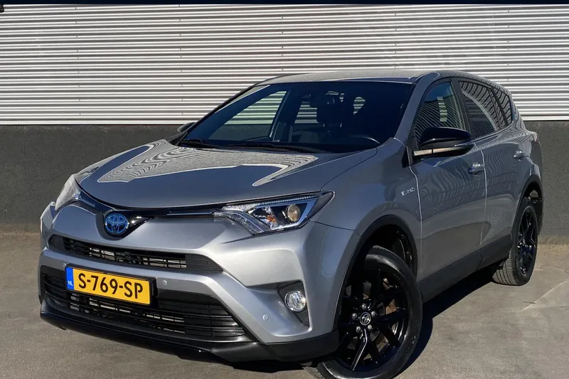 Toyota RAV4 (2018)