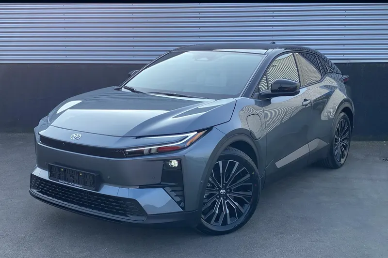 Toyota C-HR+ (2026)