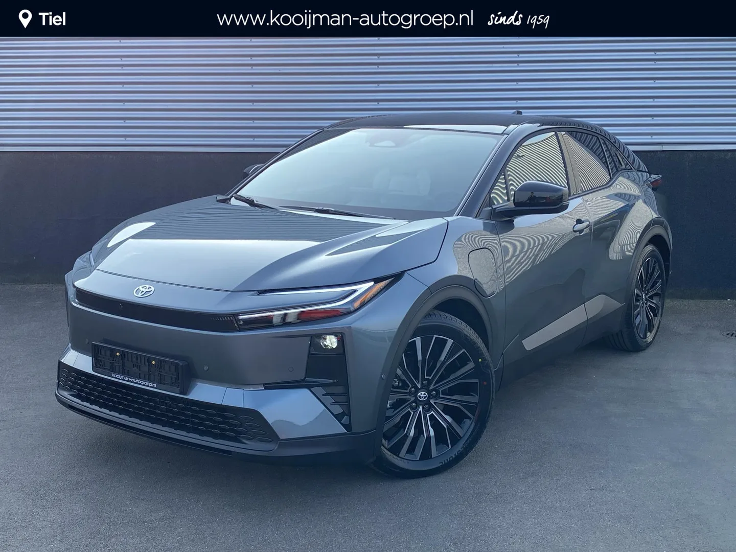 Toyota C-HR+ (2026) — foto 1
