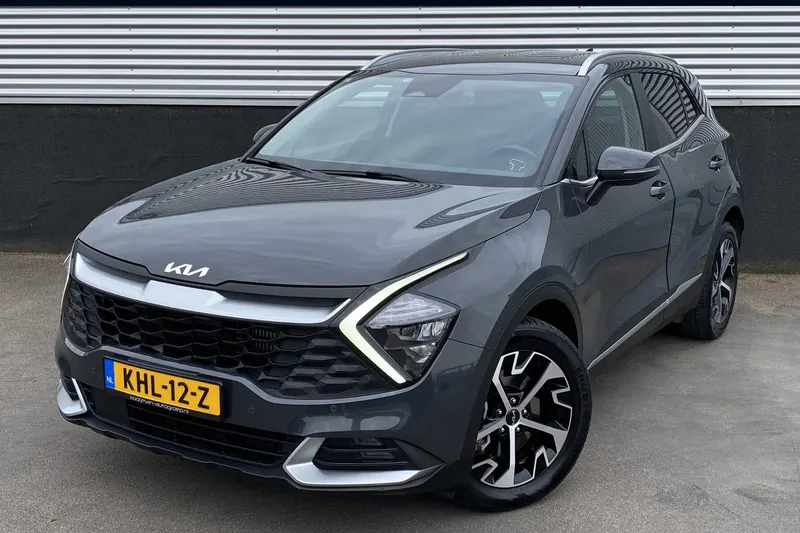 Kia Sportage (2022)