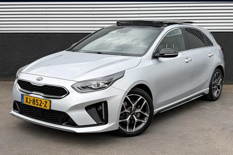 Kia Ceed (2019)