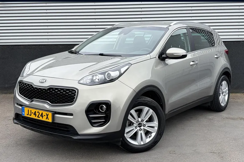 Kia Sportage (2016)