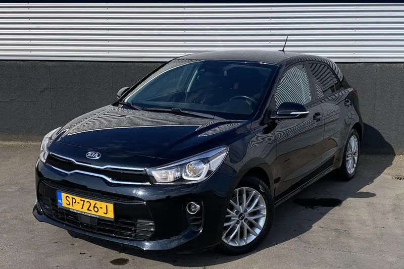 Kia Rio (2018)