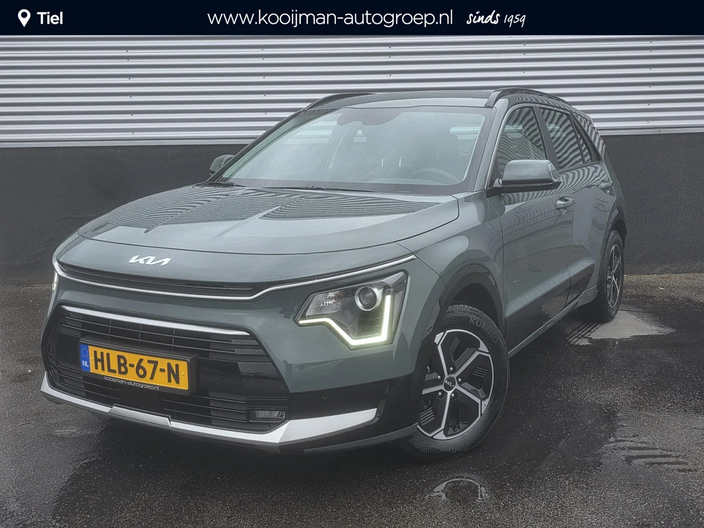 Kia Niro (2025) — foto 1