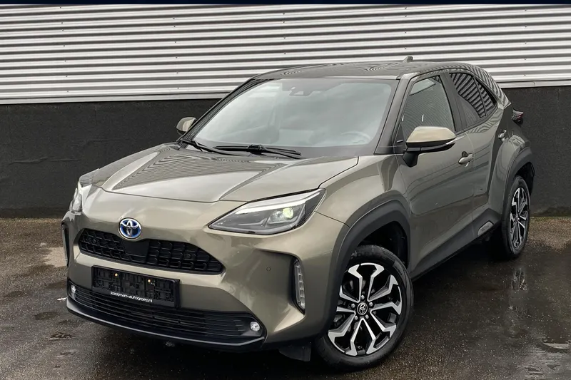 Toyota Yaris Cross (2022)