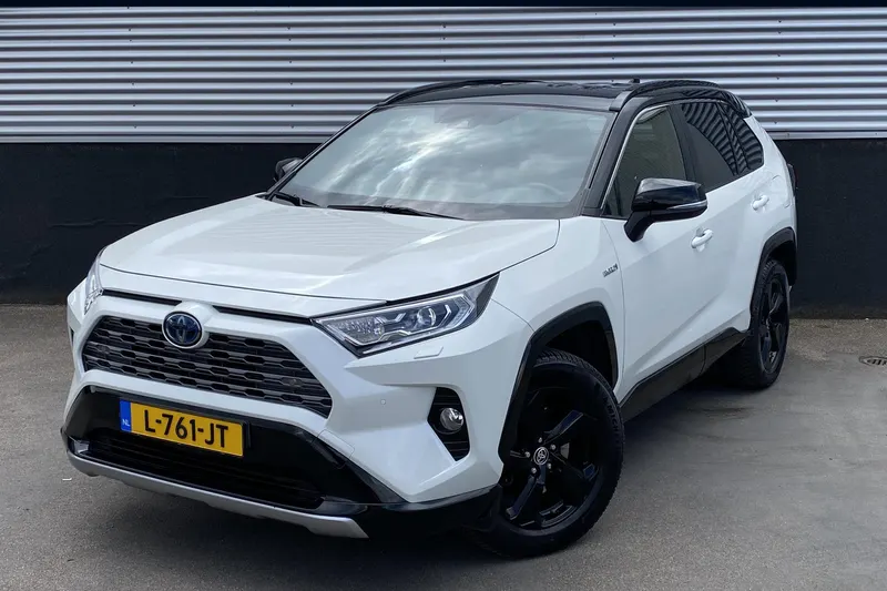 Toyota RAV4 (2020)
