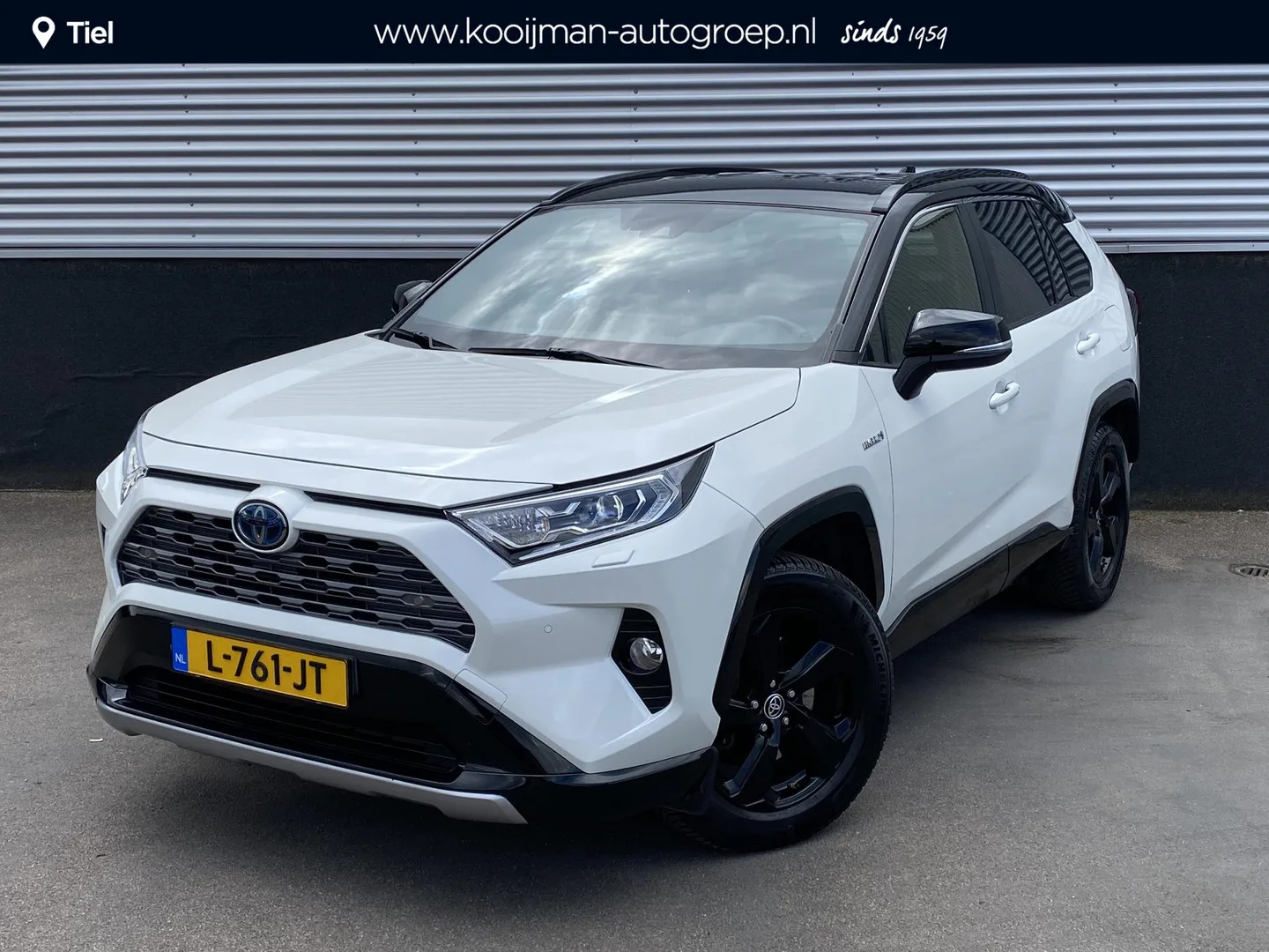 Toyota RAV4 (2020) — foto 1