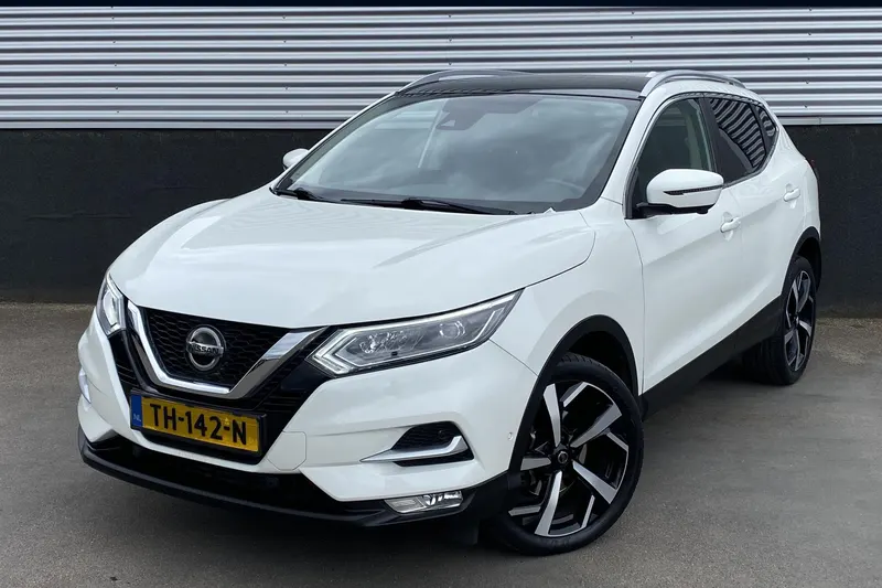 Nissan Qashqai (2018)