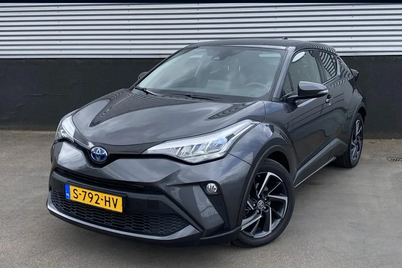 Toyota C-HR (2023)