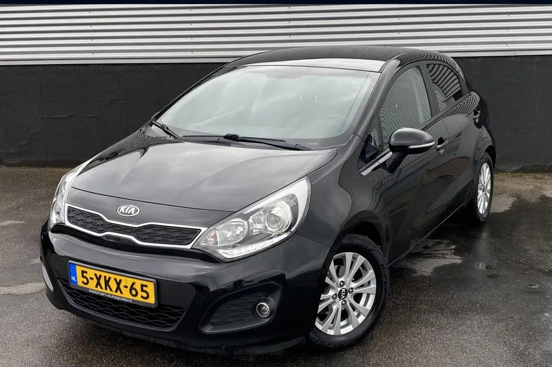 Kia Rio (2014)