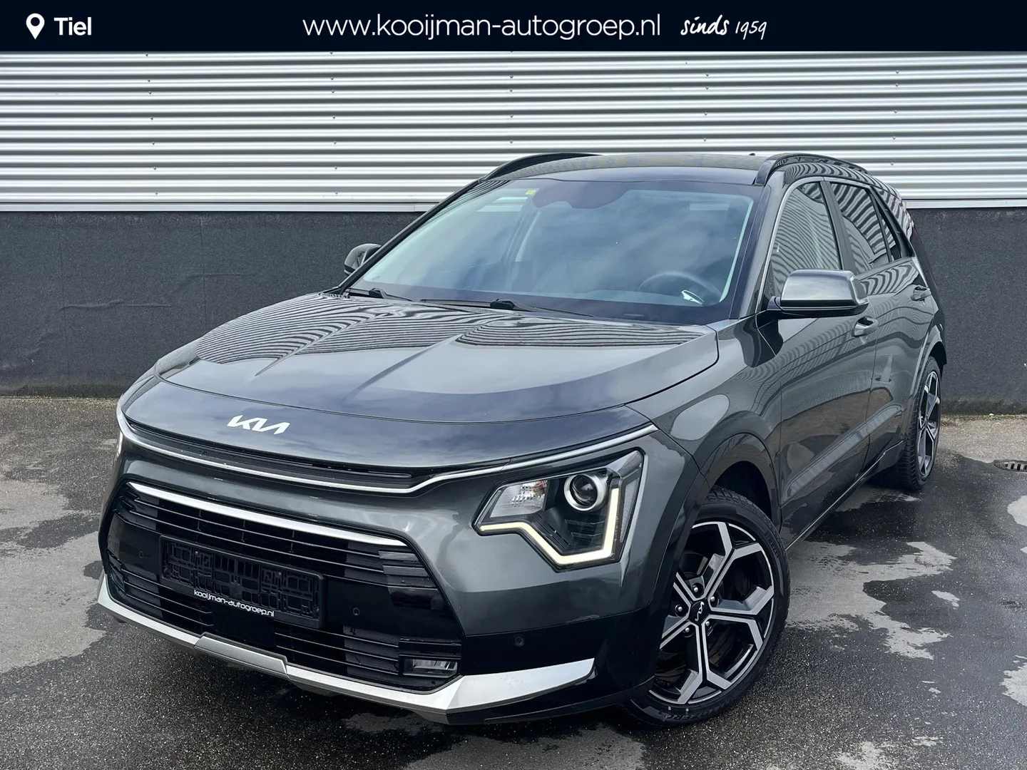 Kia Niro (2023) — foto 1