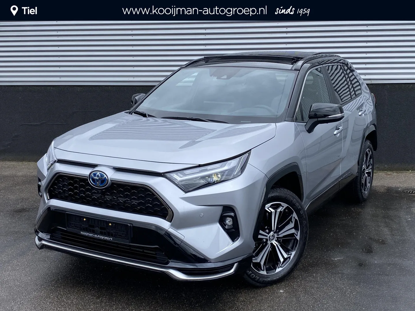 Toyota RAV4 (2025) — foto 1