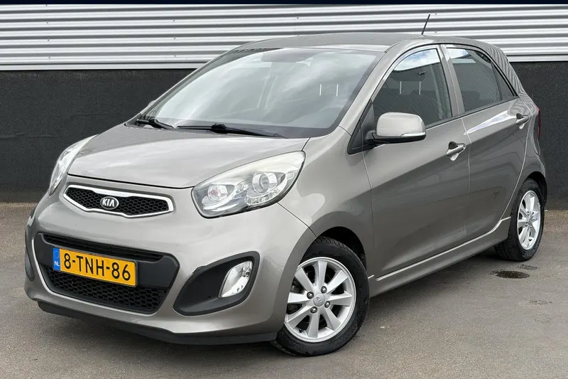 Kia Picanto (2014)