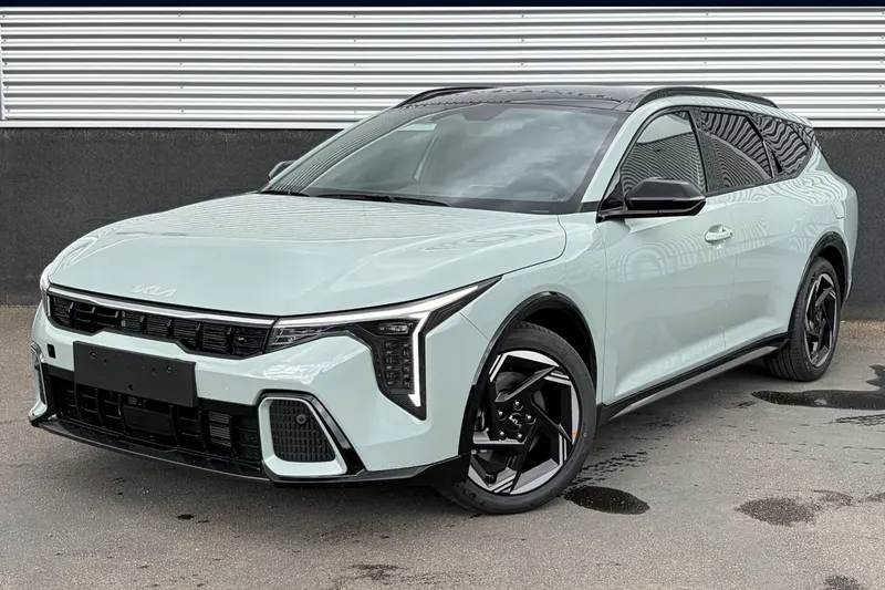 Kia K4 (2026)