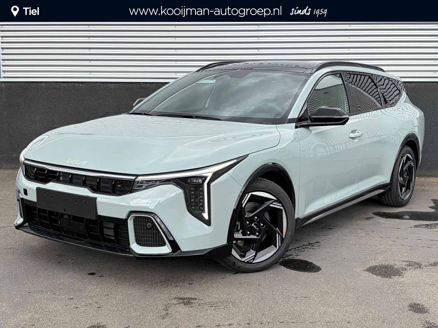 Kia K4 (2026) — foto 1