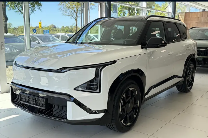 Kia EV5 (2026)