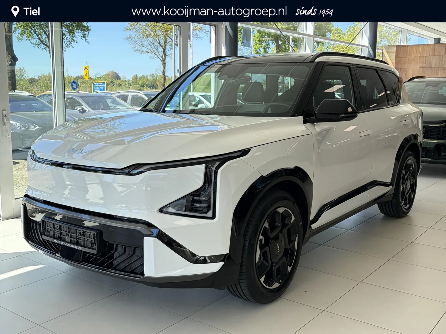 Kia EV5 (2026) — foto 1