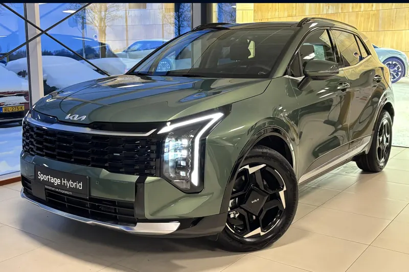 Kia Sportage (2026)