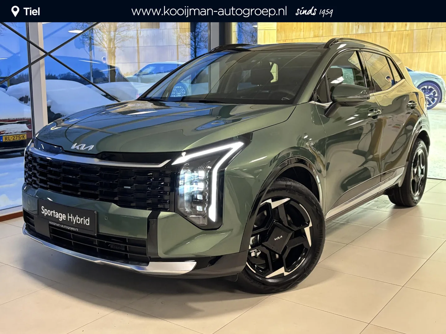 Kia Sportage (2026) — foto 1