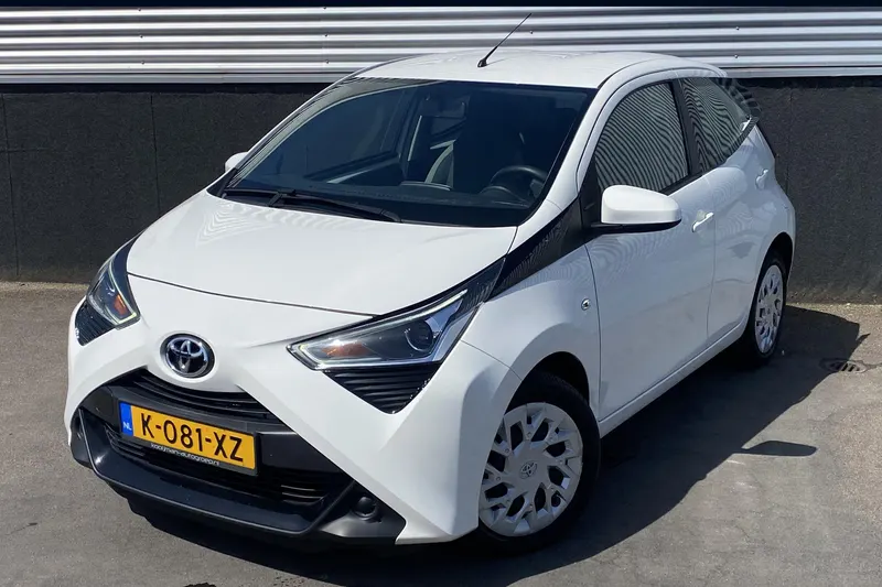 Toyota Aygo (2021)