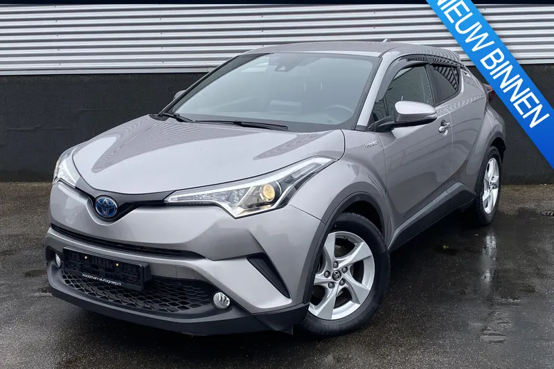 Toyota C-HR (2018)