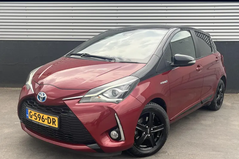Toyota Yaris (2018)