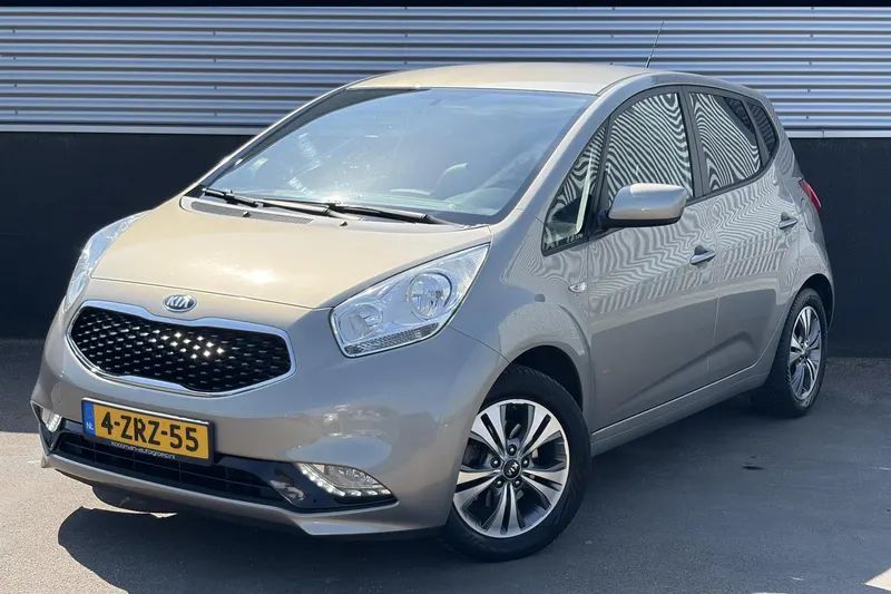 Kia Venga (2015)