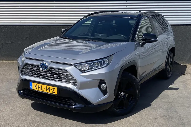 Toyota RAV4 (2020)