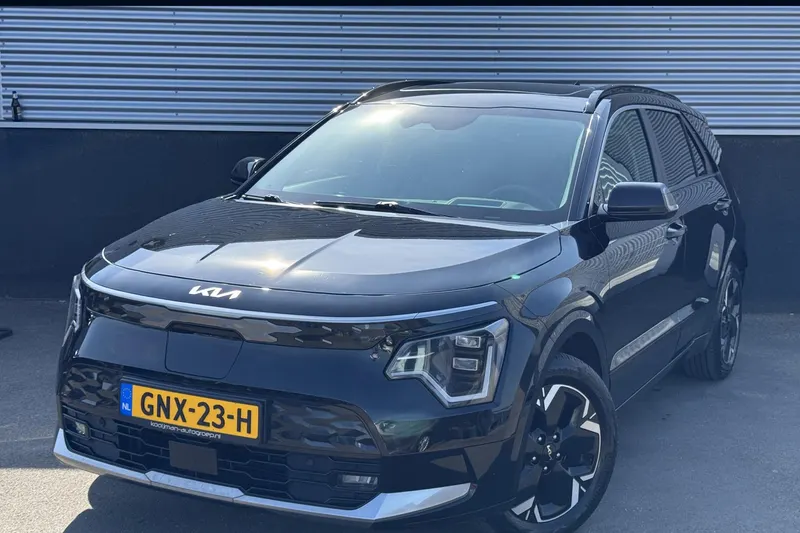Kia Niro EV (2024)