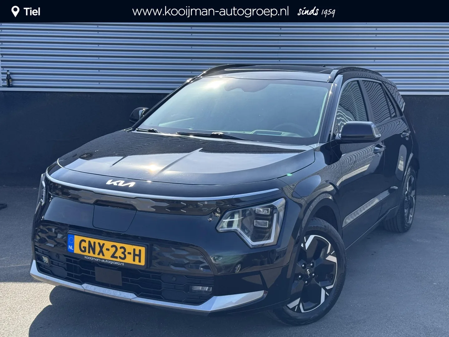 Kia Niro EV (2024) — foto 1