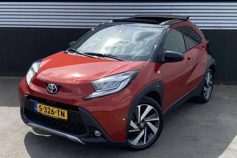 Toyota Aygo (2023)