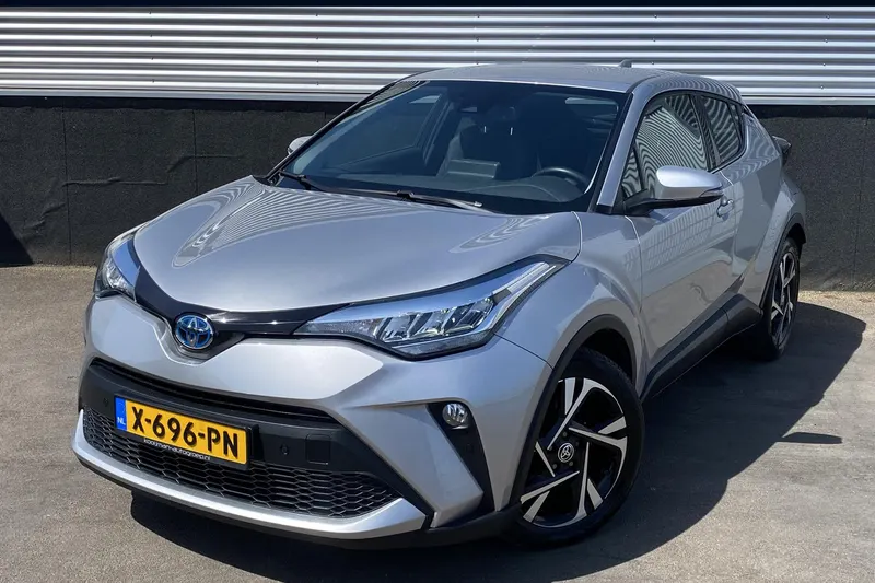 Toyota C-HR (2023)