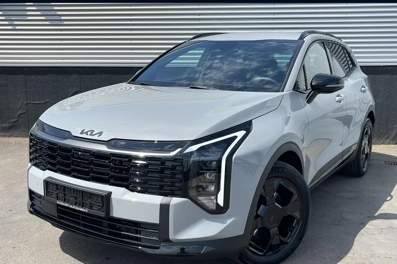 Kia Sportage (2026)