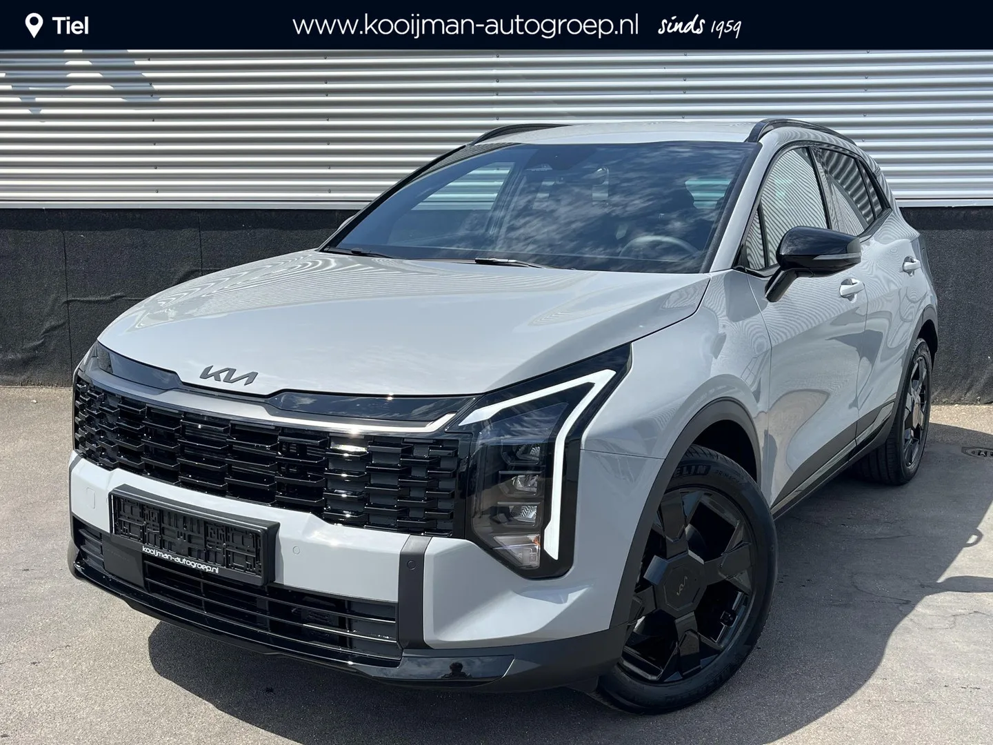 Kia Sportage (2026) — foto 1