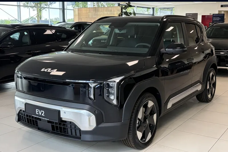 Kia EV2 (2026)