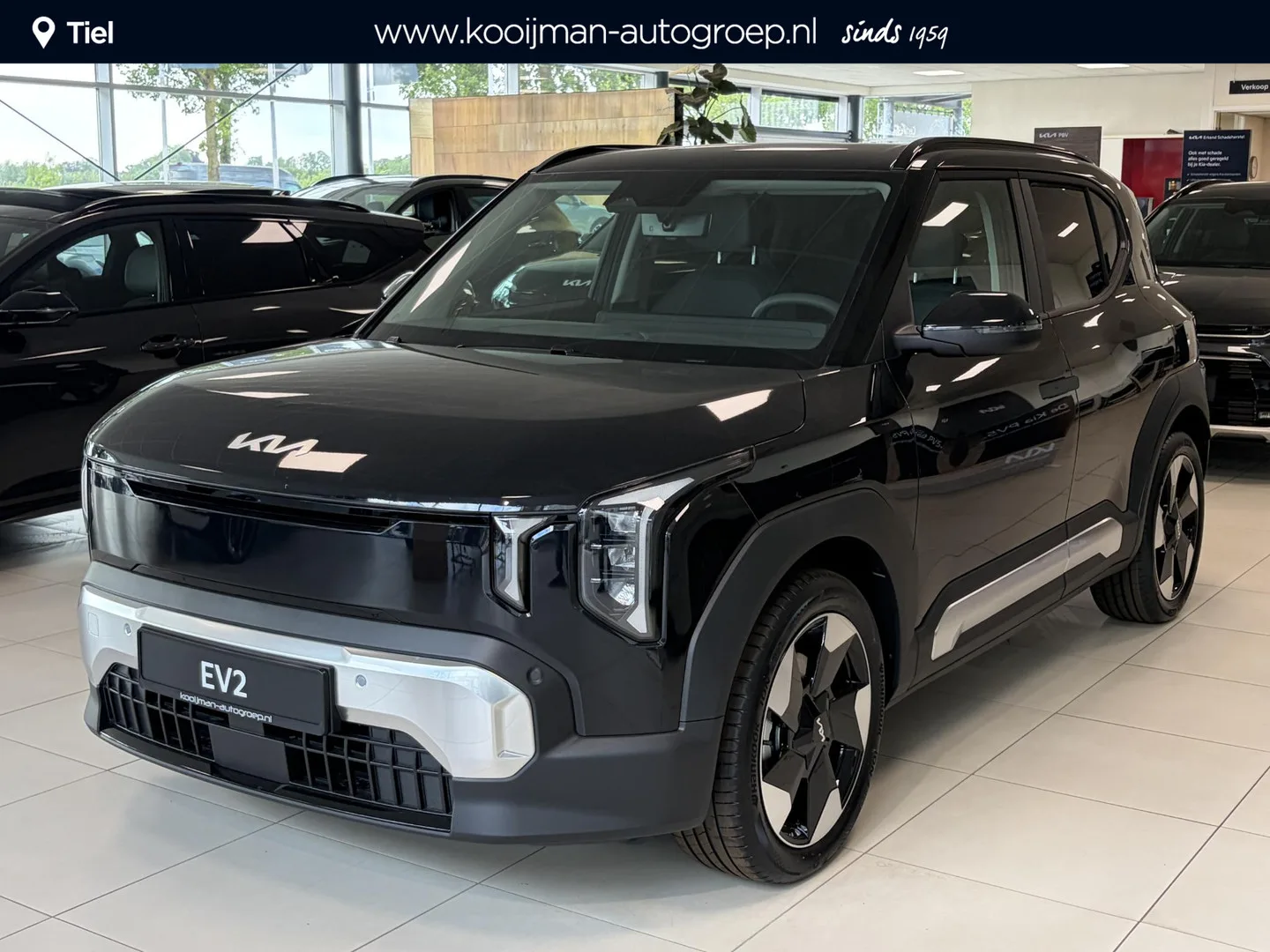 Kia EV2 (2026) — foto 1