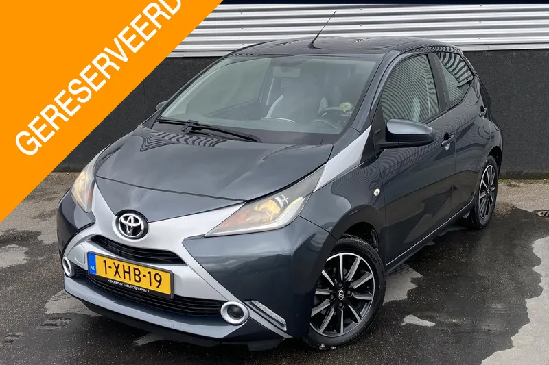 Toyota Aygo (2014)