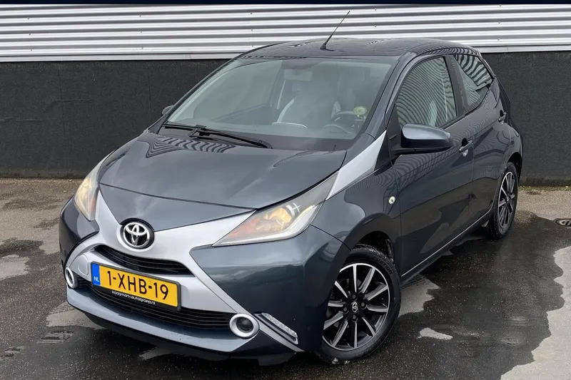 Toyota Aygo (2014)
