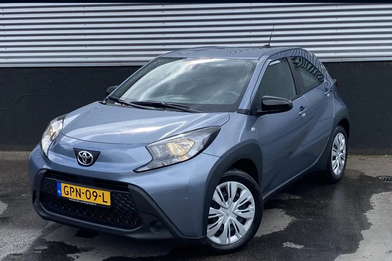 Toyota Aygo (2024)