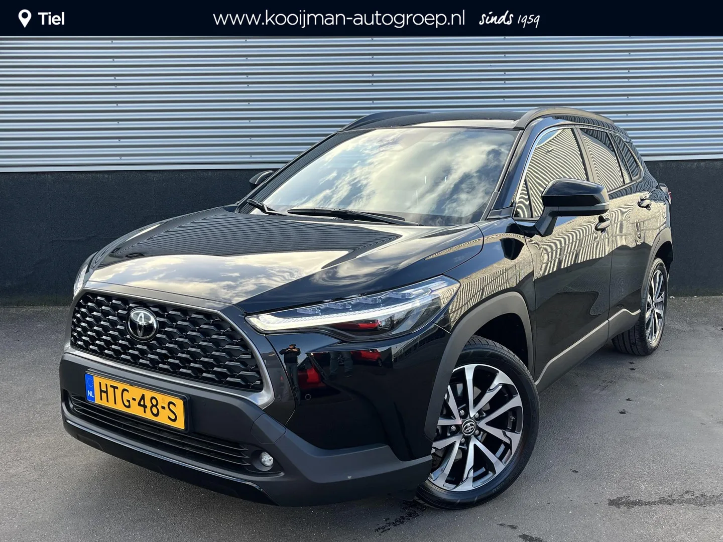 Toyota Corolla (2025) — foto 1
