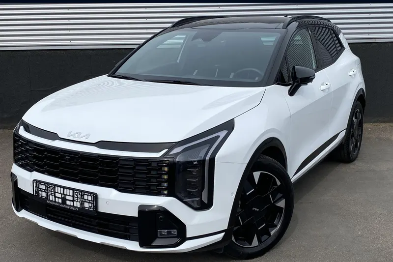 Kia Sportage (2026)